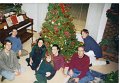 Christmas under the tree